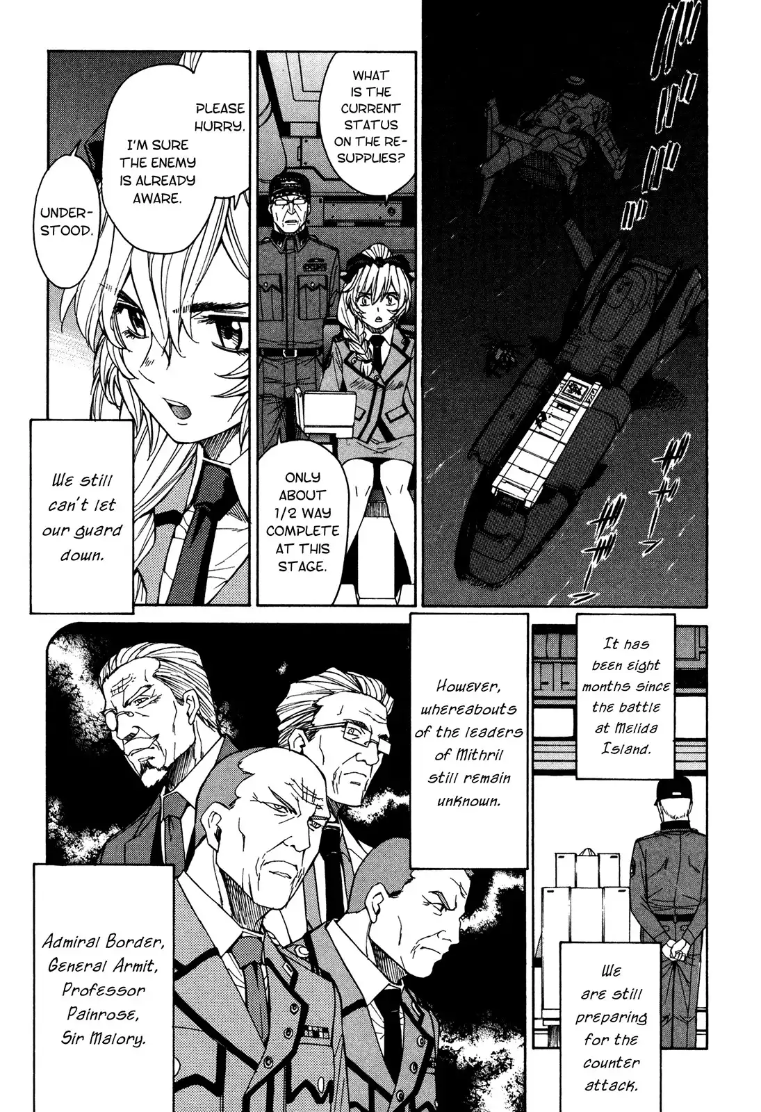 Full Metal Panic Sigma Chapter 45 13